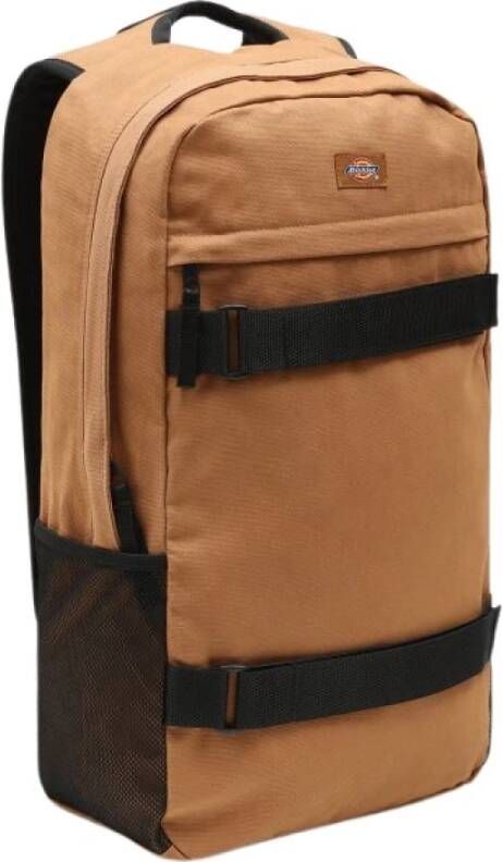 Dickies Duck Canvas Backpack Plus , Bruin, Heren
