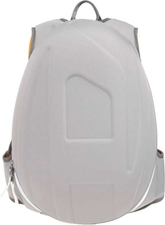 Diesel 1Dr Pod backpack , Grijs, Heren
