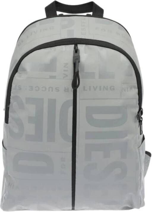 Diesel Rugzakken Grijs Dames