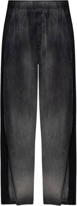 Diesel P Fergy trousers , Grijs, Heren