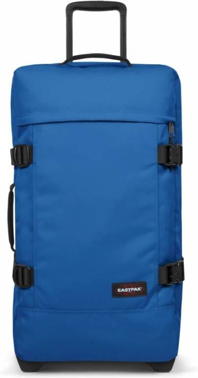 Eastpak Tranverz M mediterranean blue Reistas