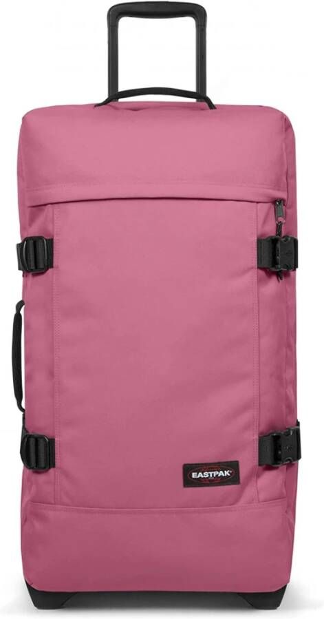 Eastpak Tranverz M salty pink Reistas
