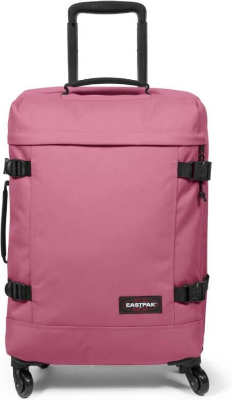 Eastpak Trans4 S Trolley Salty Pink TSA