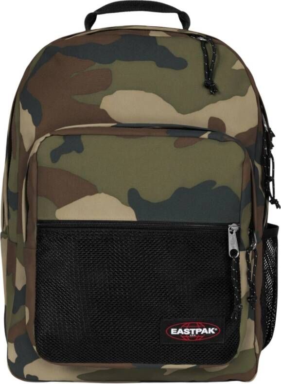 Eastpak Pinzip Ek0A5B9Q Camo rugzak , Bruin, Heren