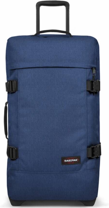 Eastpak Reisreistas met TSA codeslot , Blauw, Unisex