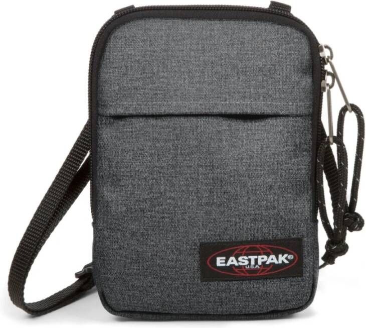 Eastpak Buddy Schoudertas black denim Herentas