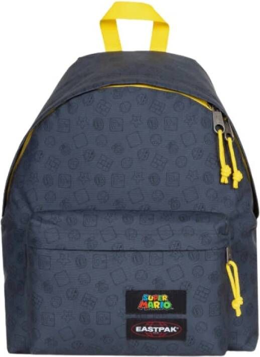 Eastpak Padded Pak&apos, r Rugzak Mario Grey