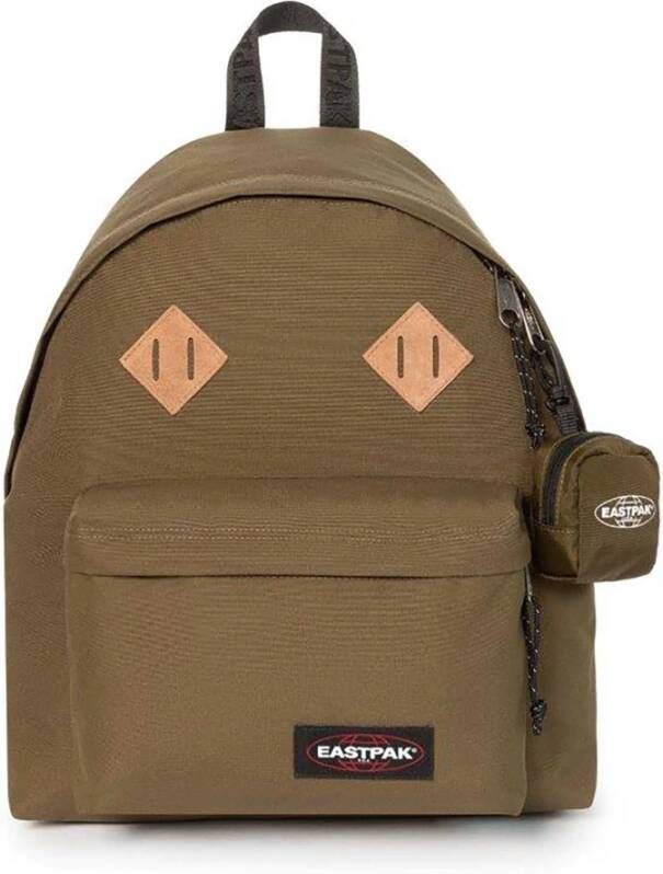 Eastpak Padded Pak&apos, r Rugzak bold army