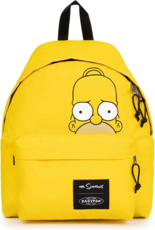 Eastpak Padded Pak&apos, r Rugzak The Simpsons Homer