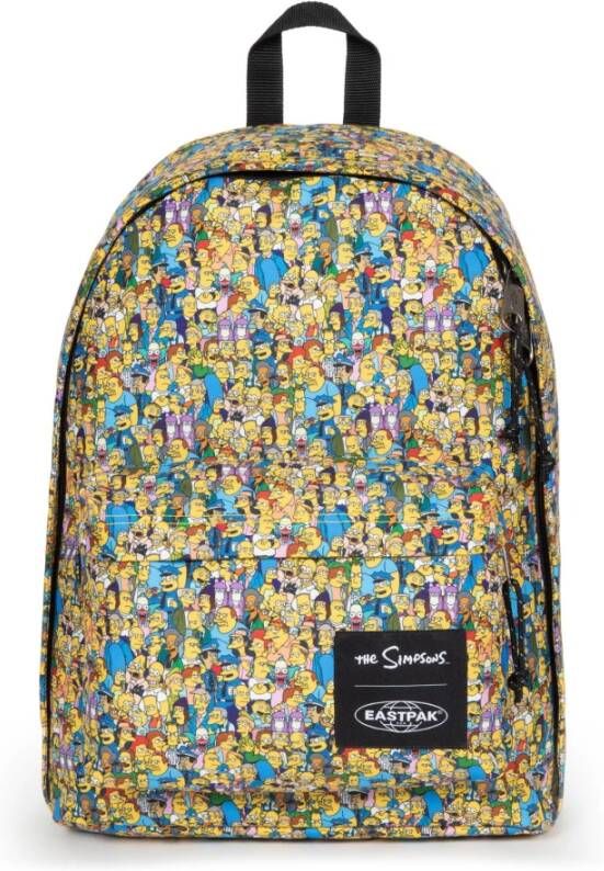 Eastpak Out Of Office Rugzak The Simpsons Color