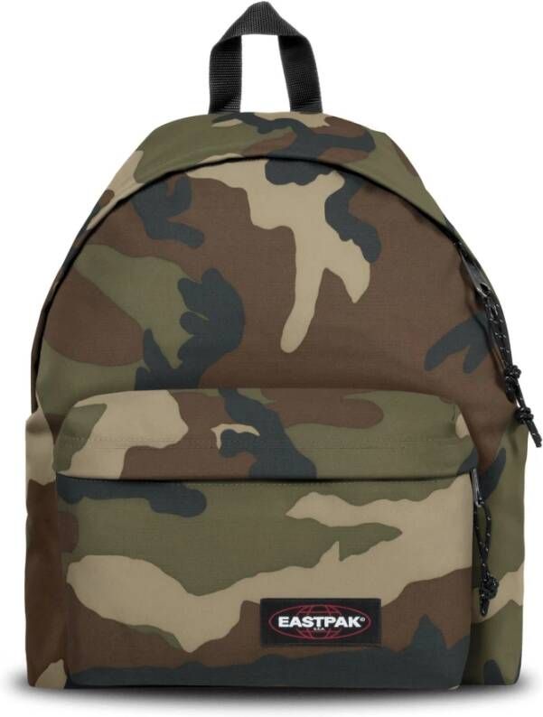 Eastpak Padded Pak'r Rugzak Middenkaki/Bruin