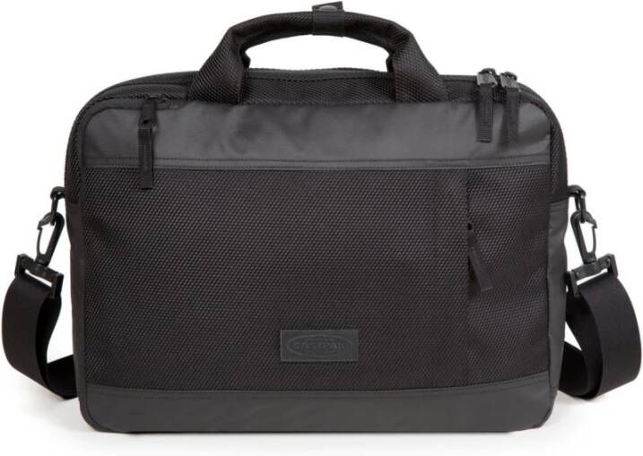Eastpak Laptop schoudertas Acton Zwart