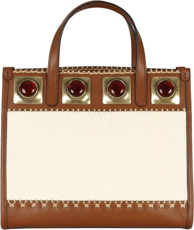 ETRO Handtassen Bruin Dames