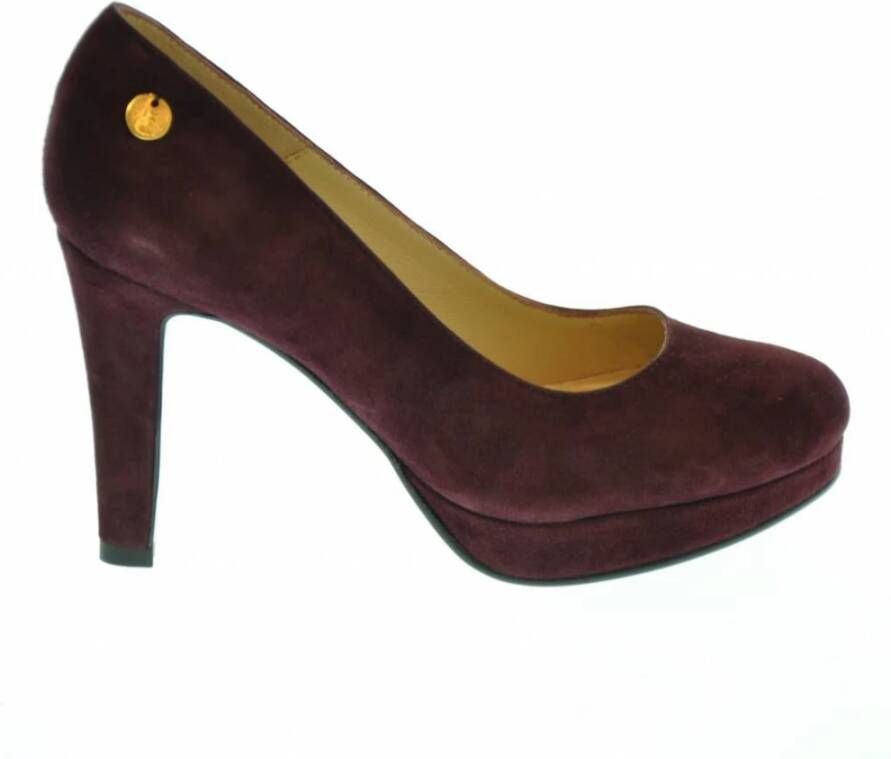 Fabienne Chapot Schoenen , Rood, Dames