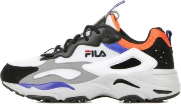 Fila Bassa Ray Tracer CB schoen , Wit, Heren