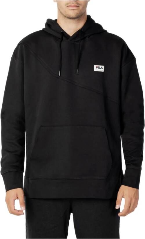 Fila Hoodies & Sweatvesten Zwart Dames