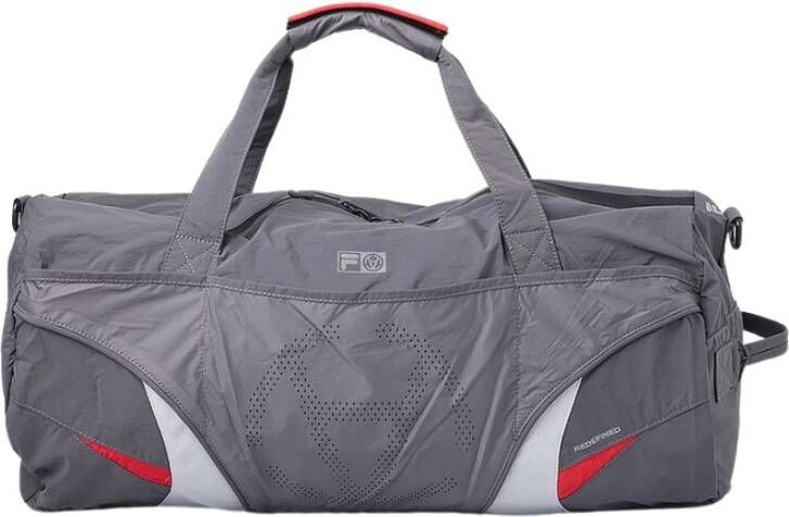 Fila Redefined Gym Bag , Grijs, Unisex