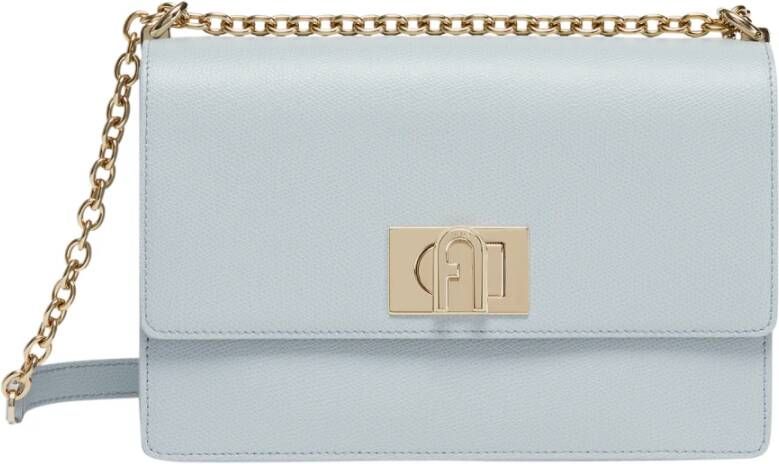 Furla 1927 Crossbody Bag S , Groen, Dames