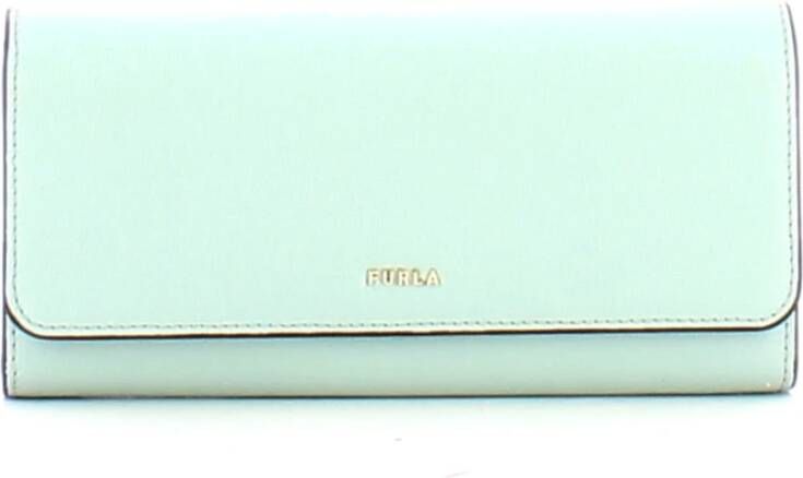 Furla Babylon Dancer portemonnee , Groen, Dames