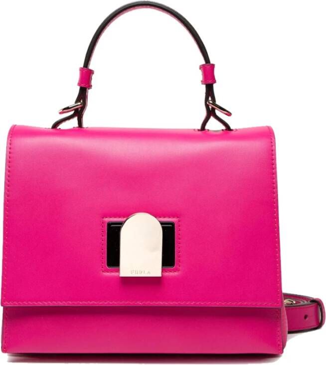 Furla Handtassen Paars Dames