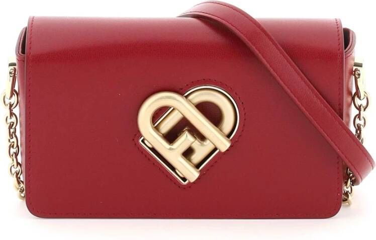 Furla Cross Body Bags , Rood, Dames