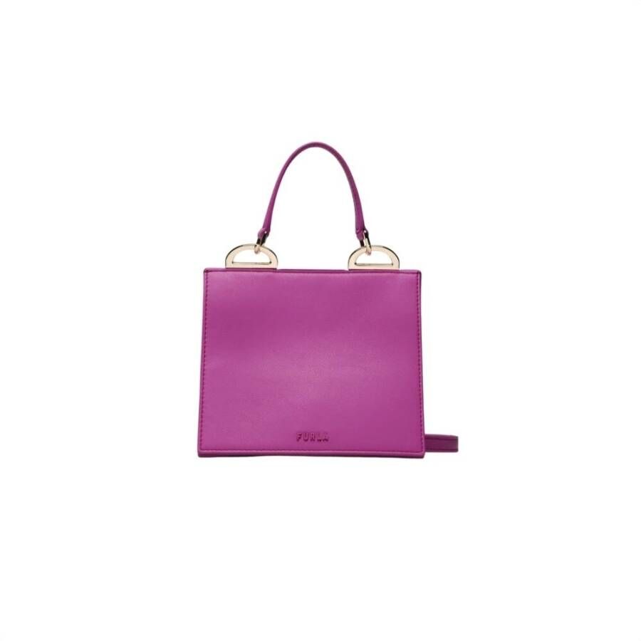 Furla Handtassen Paars Dames