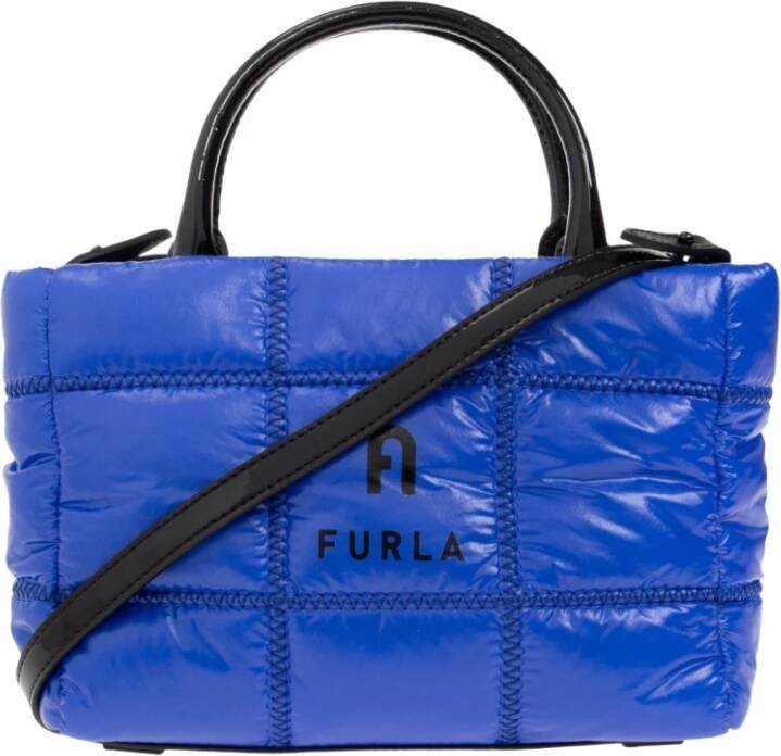 Furla Handtassen Blauw Dames