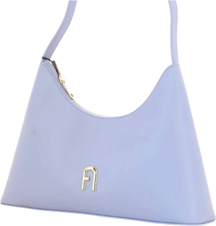 Furla Handtassen 121953750315 , Paars, Dames