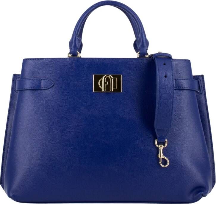 Furla Handtassen Blauw Dames