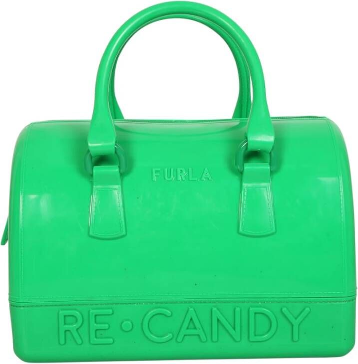 Furla Handtassen Groen Dames