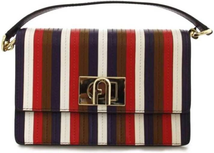 Furla Kruis lichaamstassen , Rood, Dames