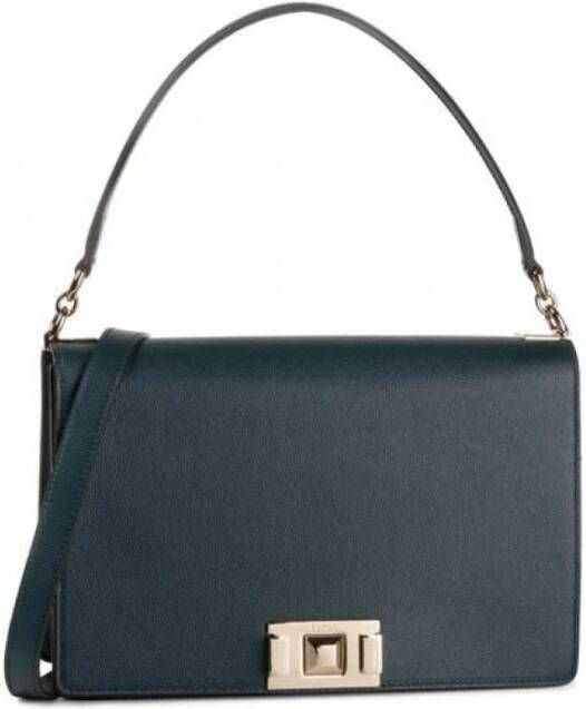 Furla Schoudertas , Groen, Dames