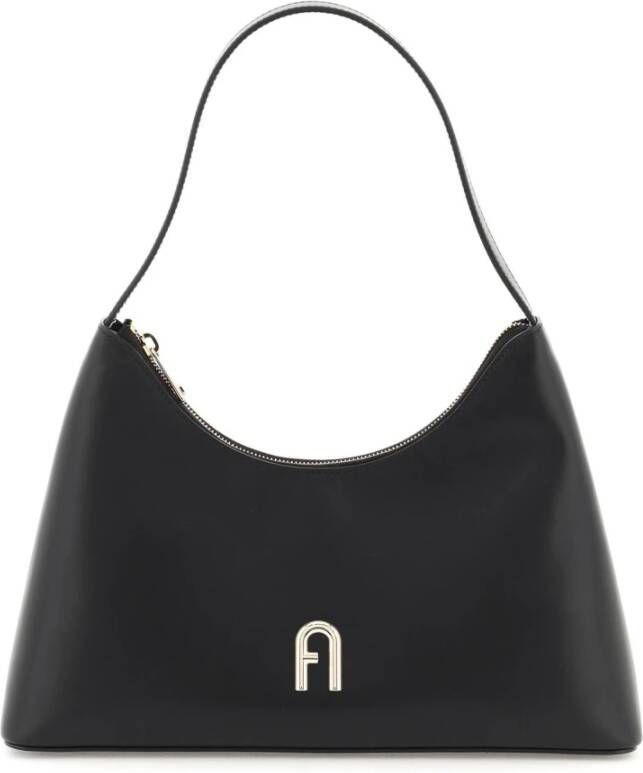 Furla Shoulder Bags , Zwart, Dames
