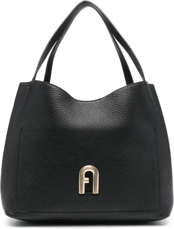Furla Schoudertassen Zwart Dames