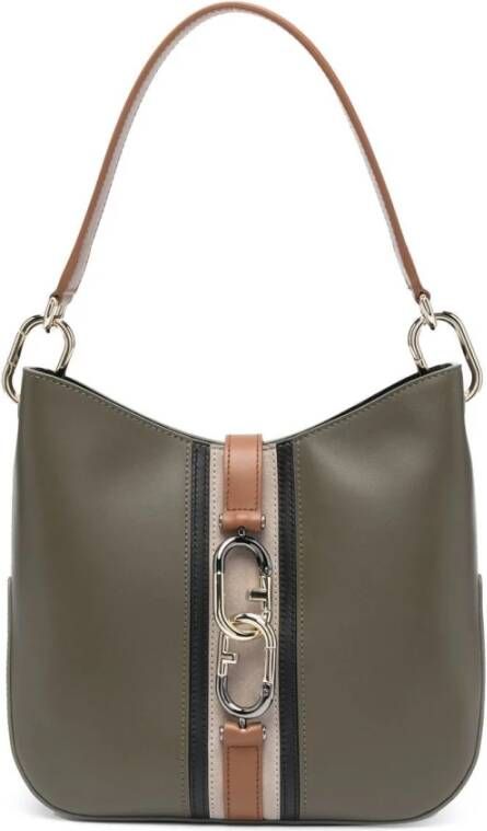 Furla Sirena S Hobo , Groen, Dames