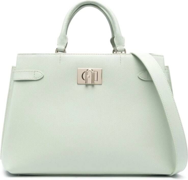 Furla Handtassen Groen Dames