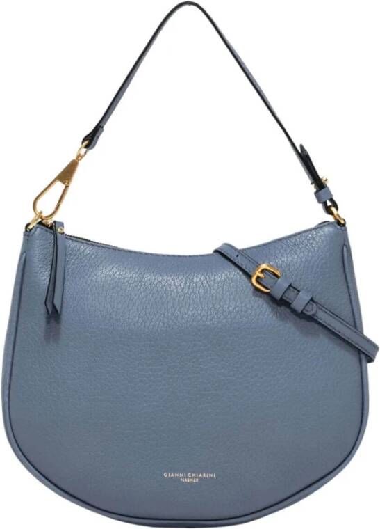 Gianni Chiarini Schoudertassen Blauw Dames