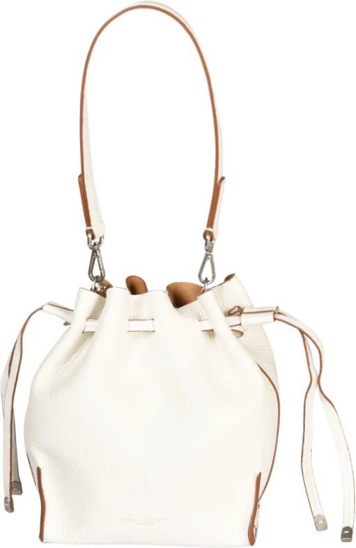 Gianni Chiarini Schoudertassen Wit Dames