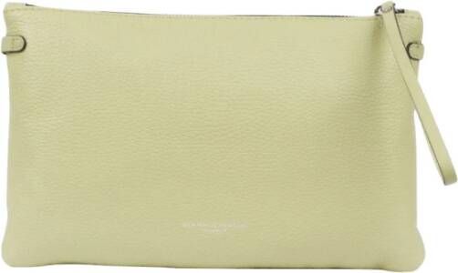 Gianni Chiarini Clutches , Groen, Dames