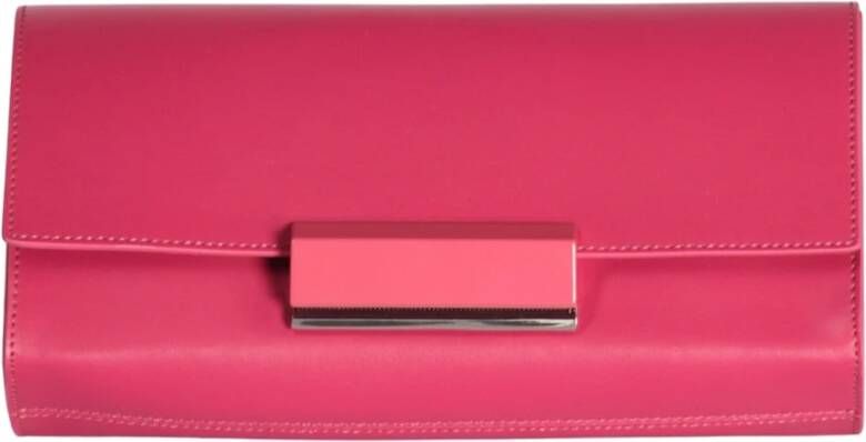 Gianni Chiarini Portefeuilles Roze Dames