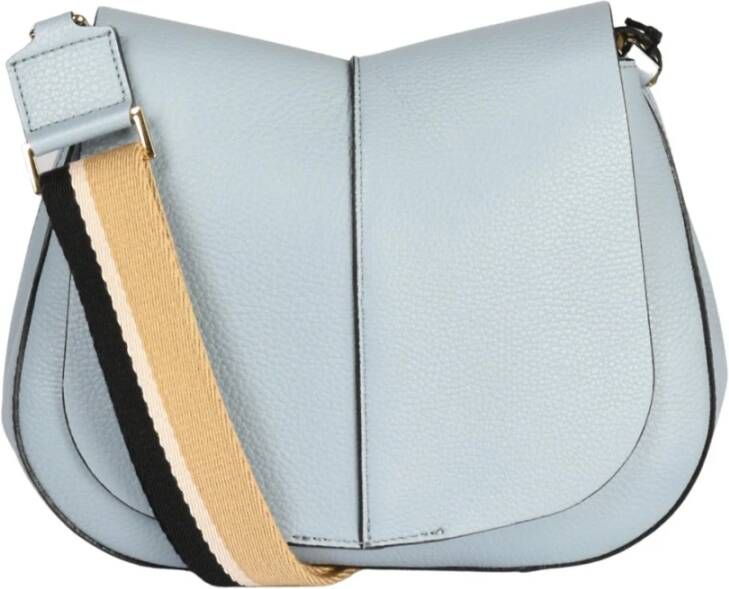 Gianni Chiarini Schoudertassen Blauw Dames