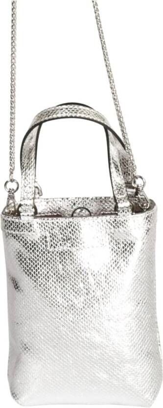 Gianni Chiarini Schoudertassen Grijs Dames