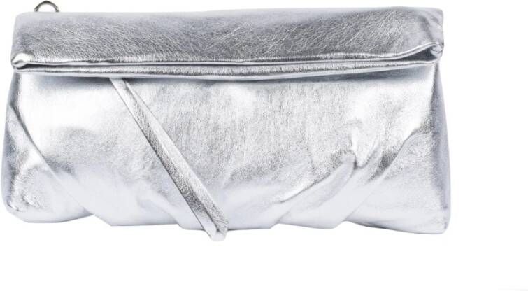 Gianni Chiarini Cross Body Bags , Grijs, Dames