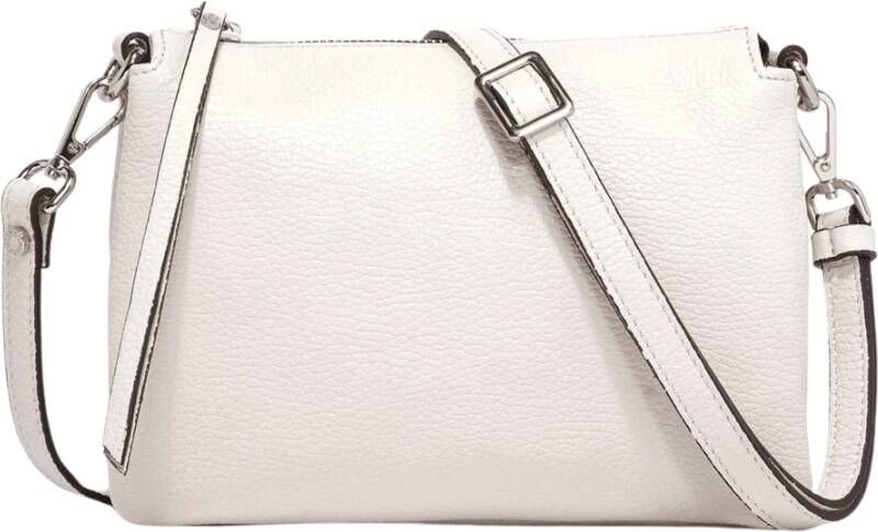 Gianni Chiarini Schoudertassen Wit Dames