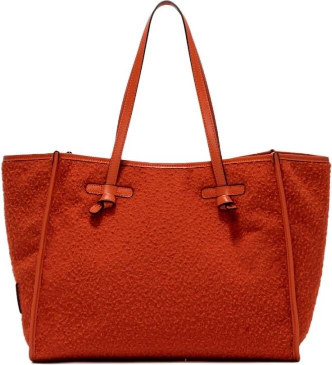 Gianni Chiarini Draagtassen , Oranje, Dames