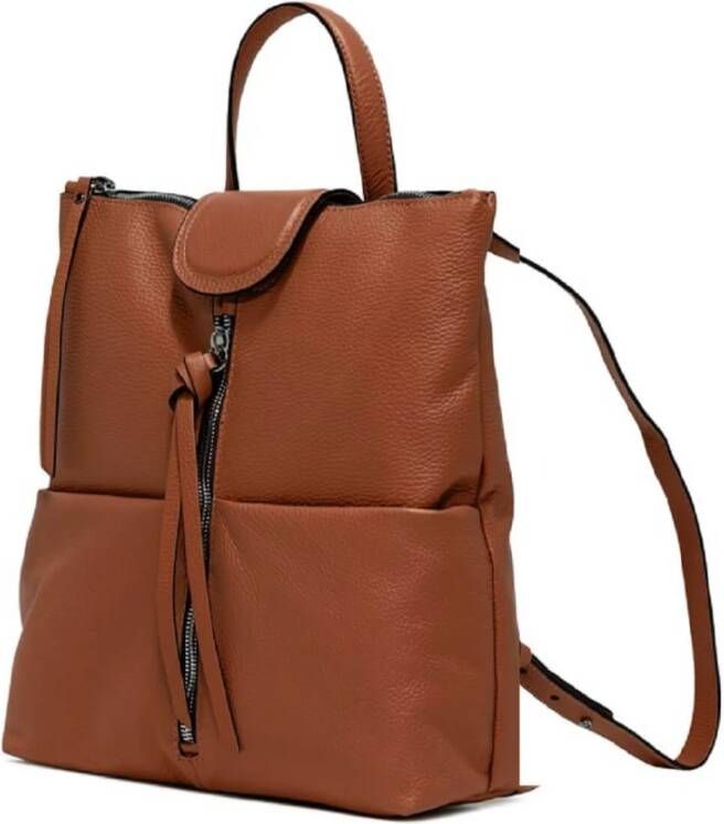 Gianni Chiarini Giada bag , Bruin, Dames