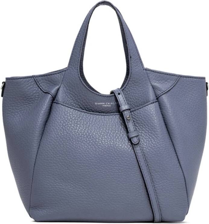 Gianni Chiarini Handtassen , Blauw, Dames