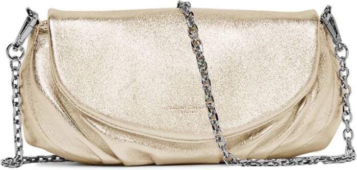 Gianni Chiarini Handtassen , Geel, Dames