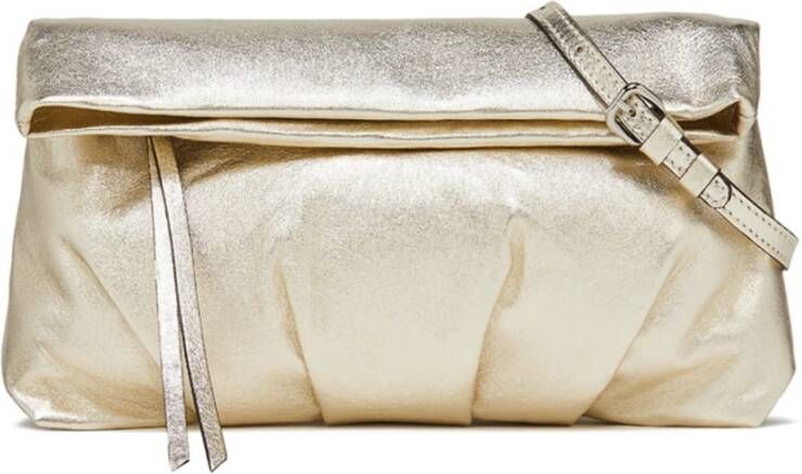 Gianni Chiarini Handtassen , Geel, Dames