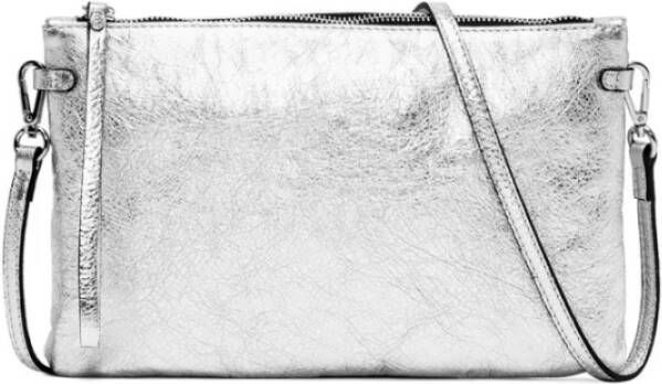 Gianni Chiarini Schoudertassen Grijs Dames